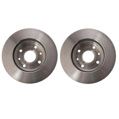 دیسک ترمز چرخ جلو جی آی اس پی کد 529716 مناسب تیبا و تیبا 2 بسته 2 عددی