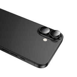 محافظ لنز دوربین بوف مدل HD-ColorLenz مناسب برای گوشی موبایل اپل iPhone 16 / 16 Plus