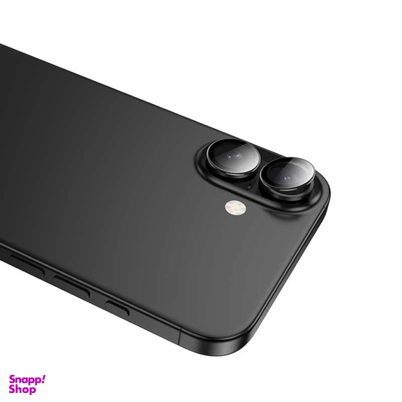 محافظ لنز دوربین بوف مدل HD-ColorLenz مناسب برای گوشی موبایل اپل iPhone 16 / 16 Plus