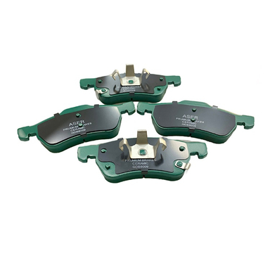 لنت ترمز جلو ایسر کد 09055 مناسب ام جی