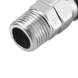 کوپلینگ باد 1/2 اینچ کمپرسوری رونیکس کد 40SM