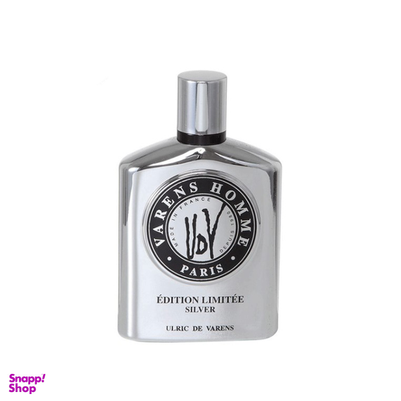 ادوتویلت مردانه یو دی وی مدل Ulric De Varens Varens Homme Silve
