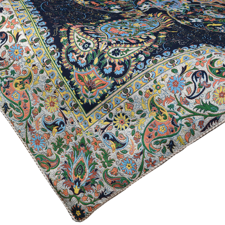 ترمه هفت رنگ همادیس مدل افشار کد TR05