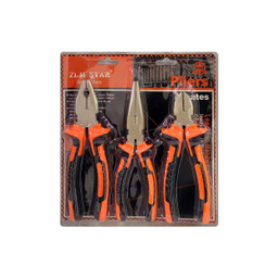 ابزار استار مدل st3 سایز 8 اینچ مجموعه 3 عددی