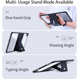کاور اپیکوی مدل Xundd Stand Holder مناسب برای تبلت اپل iPad 10.2 2019 / 10.2 2020 / 10.2 2021