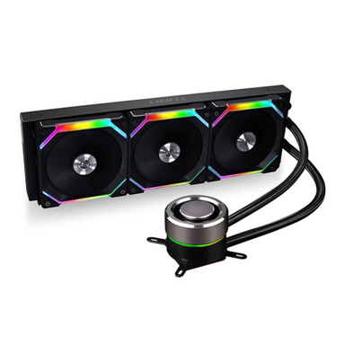 خنک کننده پردازنده لیان لی مدل Galahad Aio 360 Uni Fan Sl120 Edition