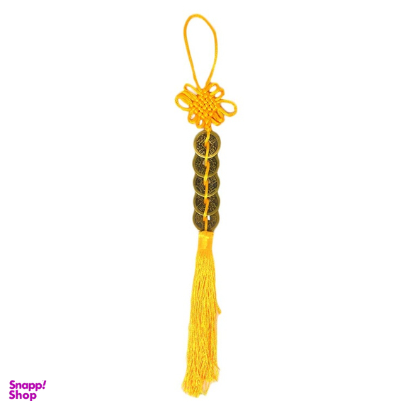 جاکلیدی مدل 5 سکه برنجی