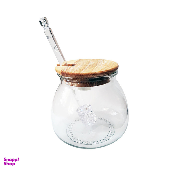 ظرف عسل مدل میس گلس کد MA001