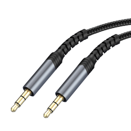 کابل صوتی Jack 3.5mm هوتو مدل AU16 AUX طول 1 متر