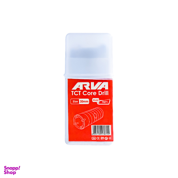 گردبر بتن آروا کد 7871 سایز 30 میلی متر