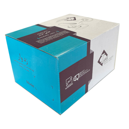 ست شیرآلات زدوار مدل قهرمان مجموعه 6 عددی