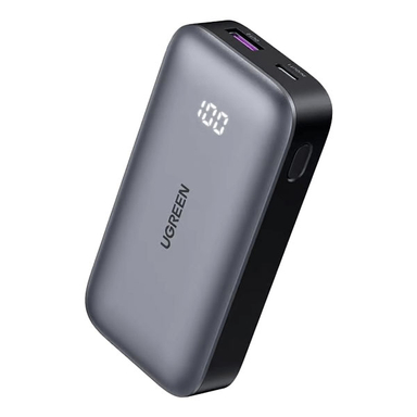 پاوربانک 30 وات یوگرین مدل PB502 کد 25185 ظرفیت 10000 میلی‌ آمپر ساعت