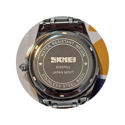 ساعت مچی عقربه ای مردانه اسکمی مدل 9069 plus japan movt