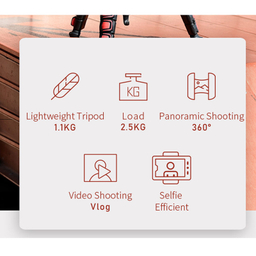سه پایه دوربین فوتو پرو مدل S3