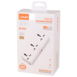 چندراهی برق الدینیو مدل SC3317