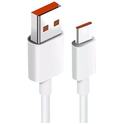 کابل شارژ USB به تایپ سی شیائومی مدل توربو شارژ Xiaomi