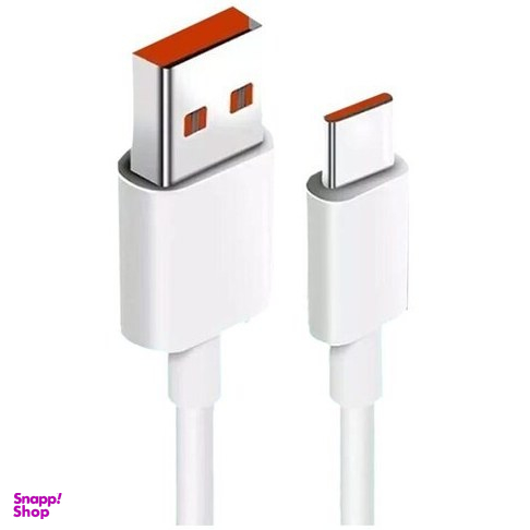 کابل شارژ USB به تایپ سی شیائومی مدل توربو شارژ Xiaomi