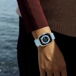 بند ساعت هوشمند آهااستایل مدل WG102_1 مناسب اپل واچ 42/44/45/49 میلی متر