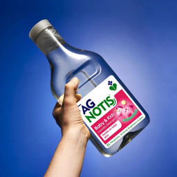 مایع لباسشویی کودک آگنوتیس مدل روغن نارگیل حجم 1500 میلی‌ لیتر