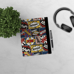 کلاسور ترمه طراحان ایده مدل کمیک بوک کد cfp1310