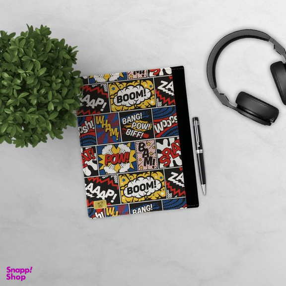 کلاسور ترمه طراحان ایده مدل کمیک بوک کد cfp1310