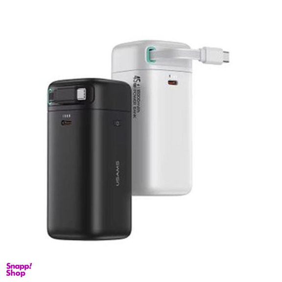 پاوربانک یوسمز مدل CD216 ظرفیت 18000 میلی آمپر ساعت