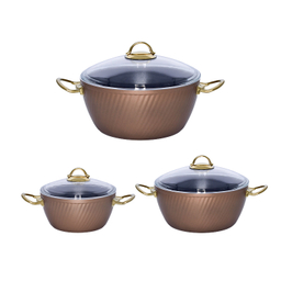 سرویس پخت و پز 10 پارچه ام جی اس کد 800404