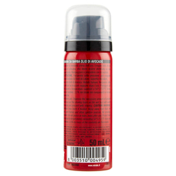 فوم اصلاح اینتسا مدل Idratante حجم 300 میلی لیتر