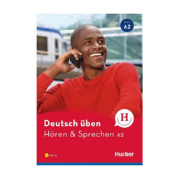 کتاب Horen & Sprechen A2 اثر Anneli Billina انتشارات هوبر