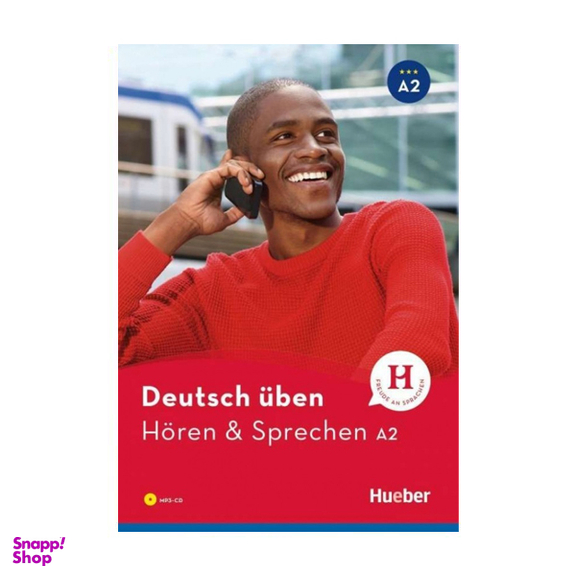 کتاب Horen & Sprechen A2 اثر Anneli Billina انتشارات هوبر