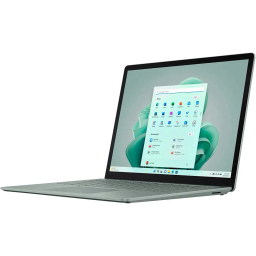 لپ تاپ 13 اینچی مایکروسافت مدل Surface 5 i7 2022 ظرفیت 512 گیگابایت رم 16 گیگابایت