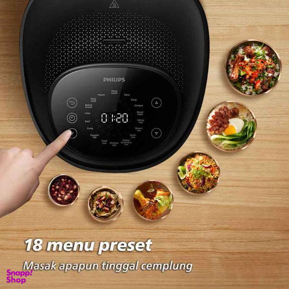 مولتی کوکر فیلیپس کد HD4539