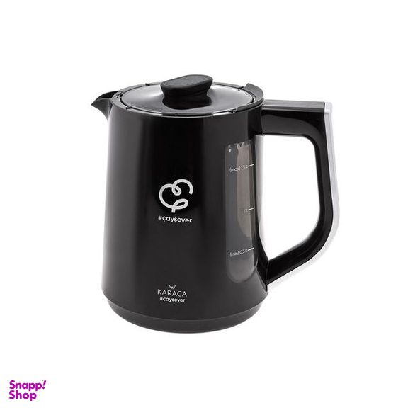 چای ساز کاراجا مدل Caysever 3in1 Konusan