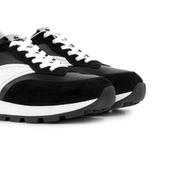 کفش راحتی زنانه آگوست مدل B 120074 رنگ مشکی