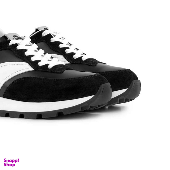 کفش راحتی زنانه آگوست مدل B 120074 رنگ مشکی