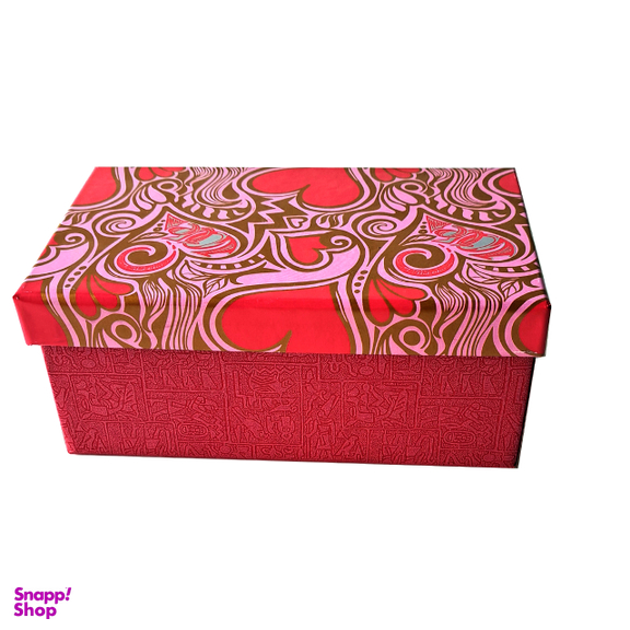 جعبه هدیه ترمه مدل فانتزی کد 505