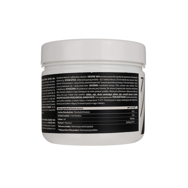 پودر کراتین 100٪ ترک نوتریشن وزن 300 گرم