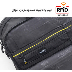کیف لپ تاپ نشنال جئوگرافیک مدل N 00790 PRO مناسب برای لپ تاپ 14 اینچی