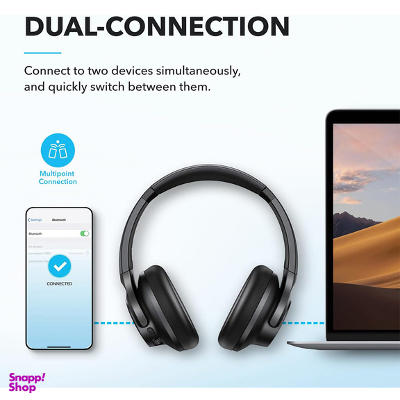 هدفون انکر مدل Soundcore By Anker Q20i