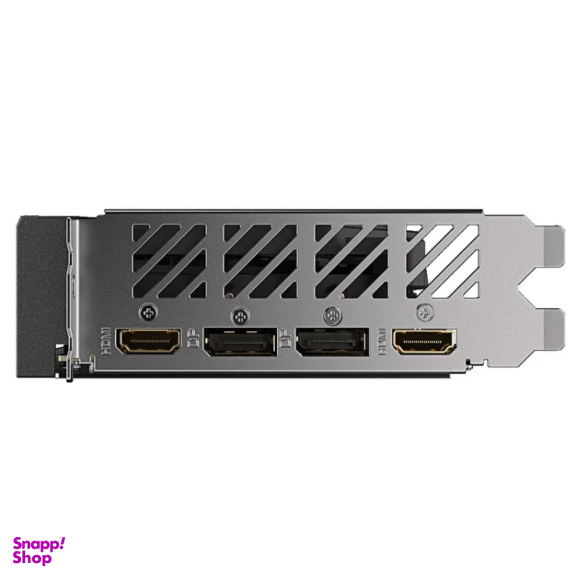 کارت گرافیک گیگابایت مدل Geforce RTX 4060 Ti Windforce OC 16GB