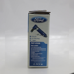 فرز انگشتی بادی فورد مدل سرکج کد SMT-FORD-15PCS-90dargel مجموعه 15 عددی