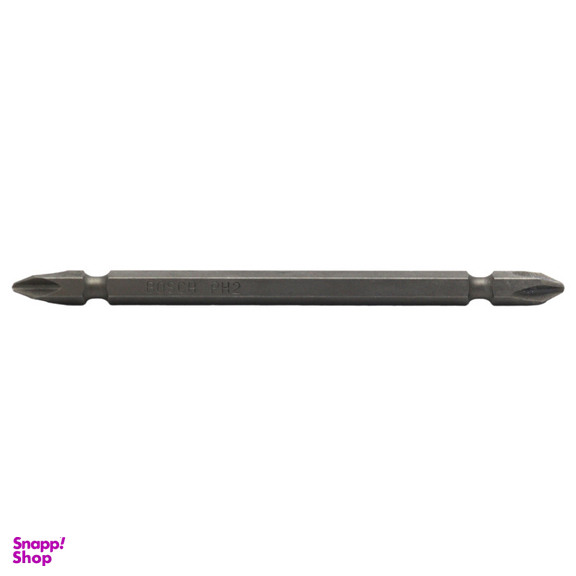 سری پیچ گوشتی دو سر چهار سو بوش مدل YP-PH2-11CM