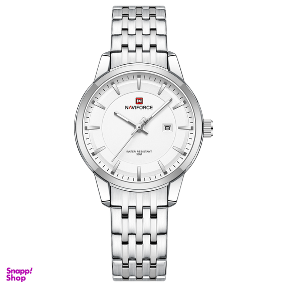 ساعت مچی عقربه ای زنانه نیوی فورس مدل 9228 LSWS