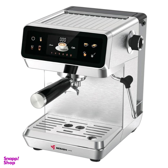 اسپرسوساز 1800 میلی لیتر مباشی مدل ME-ECM2119