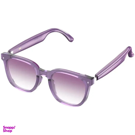 عینک آفتابی هوشمند و هندزفری بلوتوثی پاورولوژی مدل PWHY1009PL