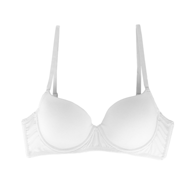 سوتین زنانه برتا مدل فنردار کد 6021W رنگ سفید