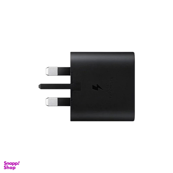 شارژر دیواری طرح سامسونگ مدل EP-TA800NBEGAE ظرفیت 25 وات