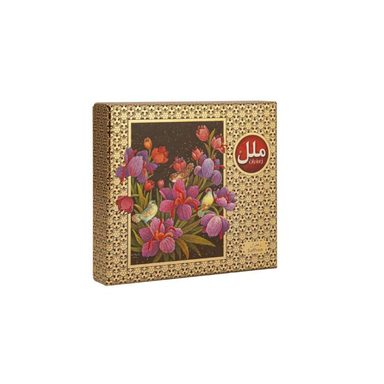 پک هدیه زعفران پرنیان ملل وزن 4 گرم