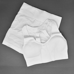 ست نیم تنه و شلوارک ورزشی زنانه مدل M5152