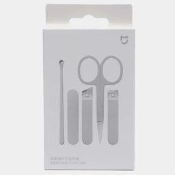 ست مانیکور میجیا مدل mjzjd002qw-dzn4015cn مجموعه 5 عددی